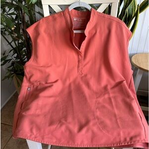 Figs Rafael scrubs top